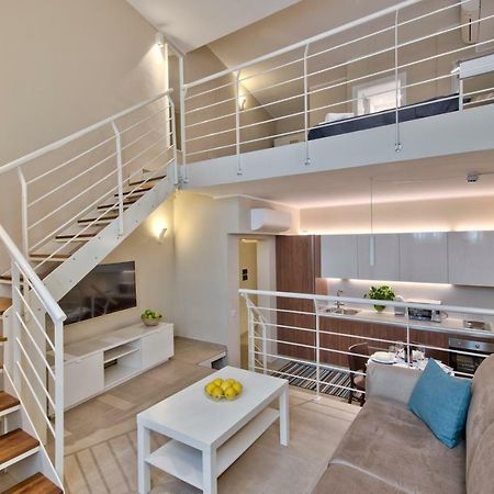 Spinola Park - The One Bedroom Loft Сент Джулианс Экстерьер фото
