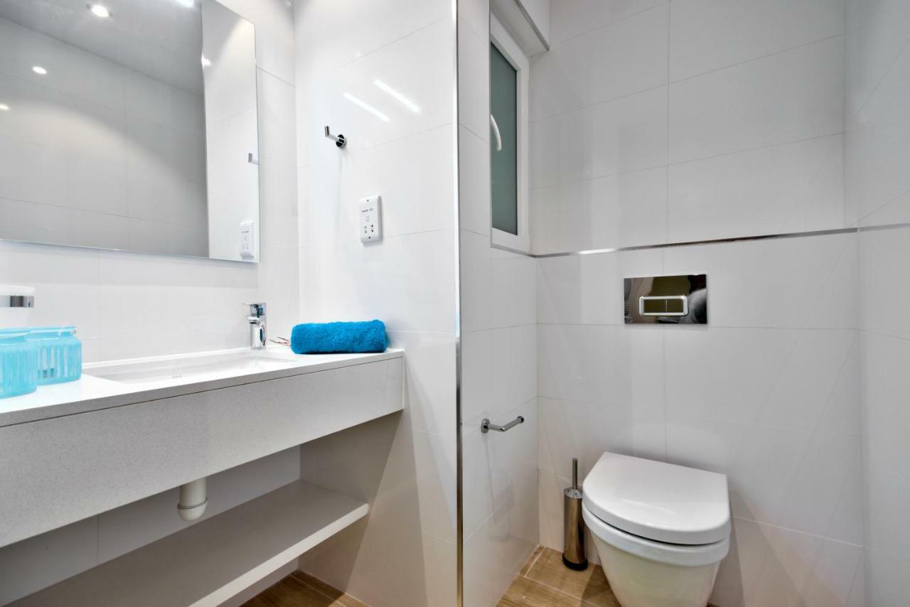 Spinola Park - The One Bedroom Loft Сент Джулианс Экстерьер фото