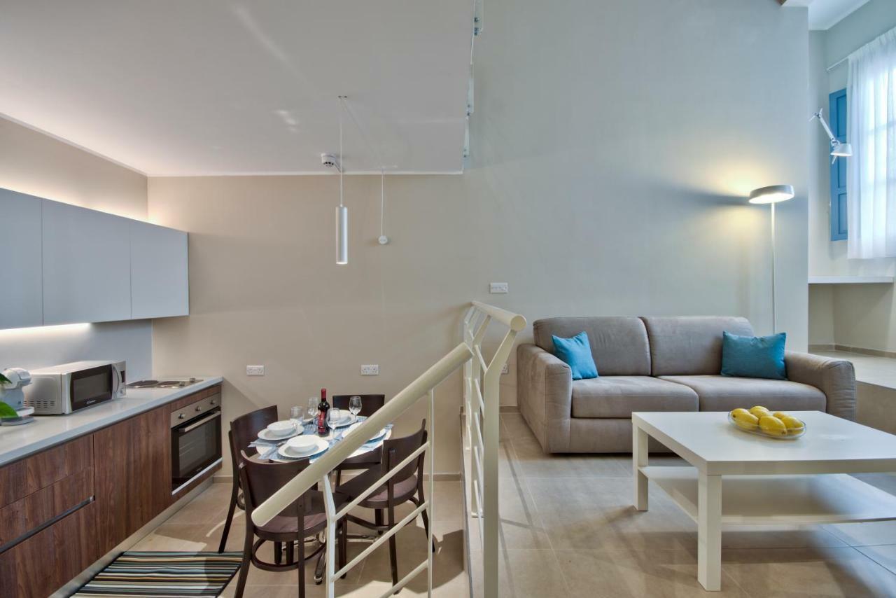 Spinola Park - The One Bedroom Loft Сент Джулианс Экстерьер фото
