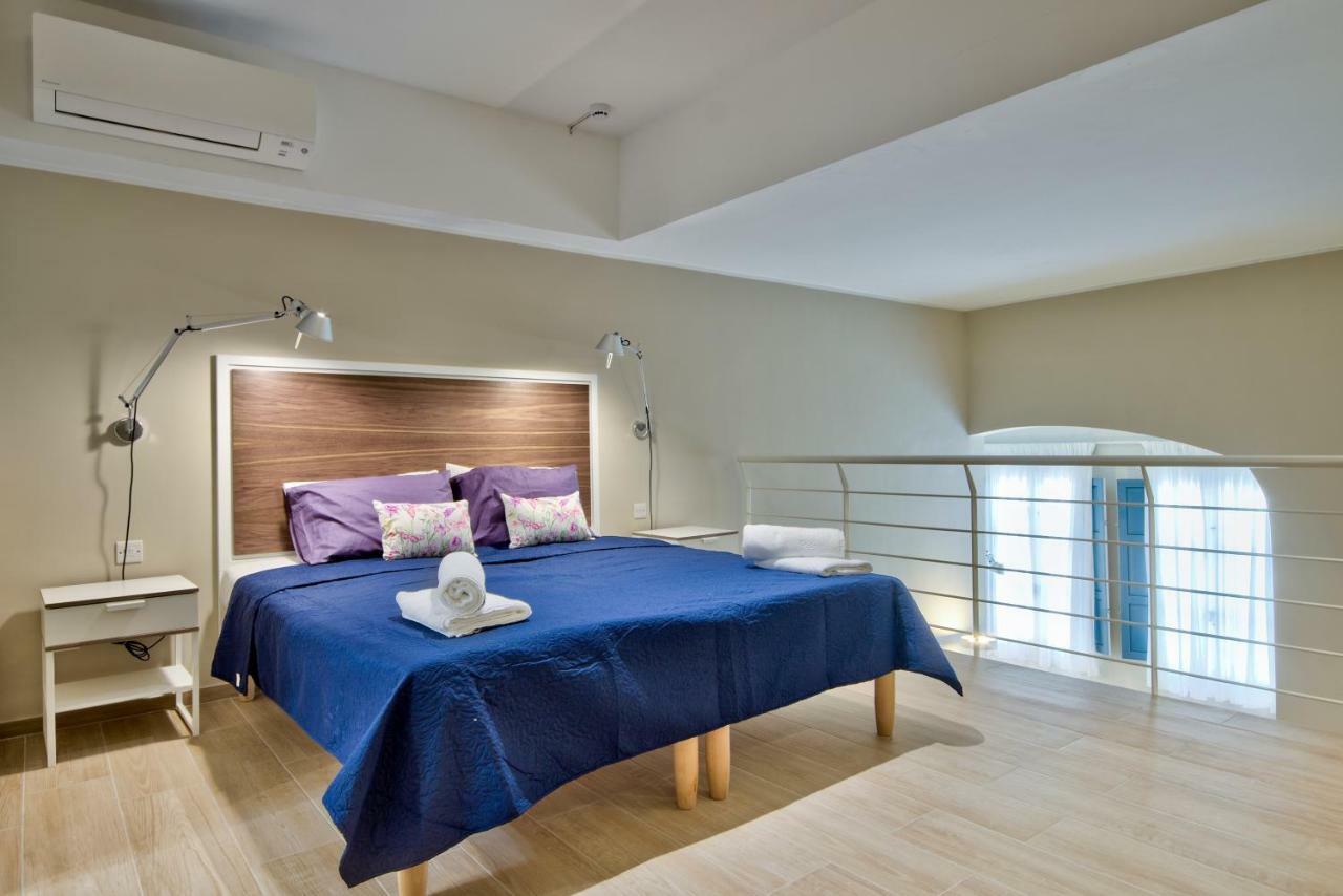 Spinola Park - The One Bedroom Loft Сент Джулианс Экстерьер фото