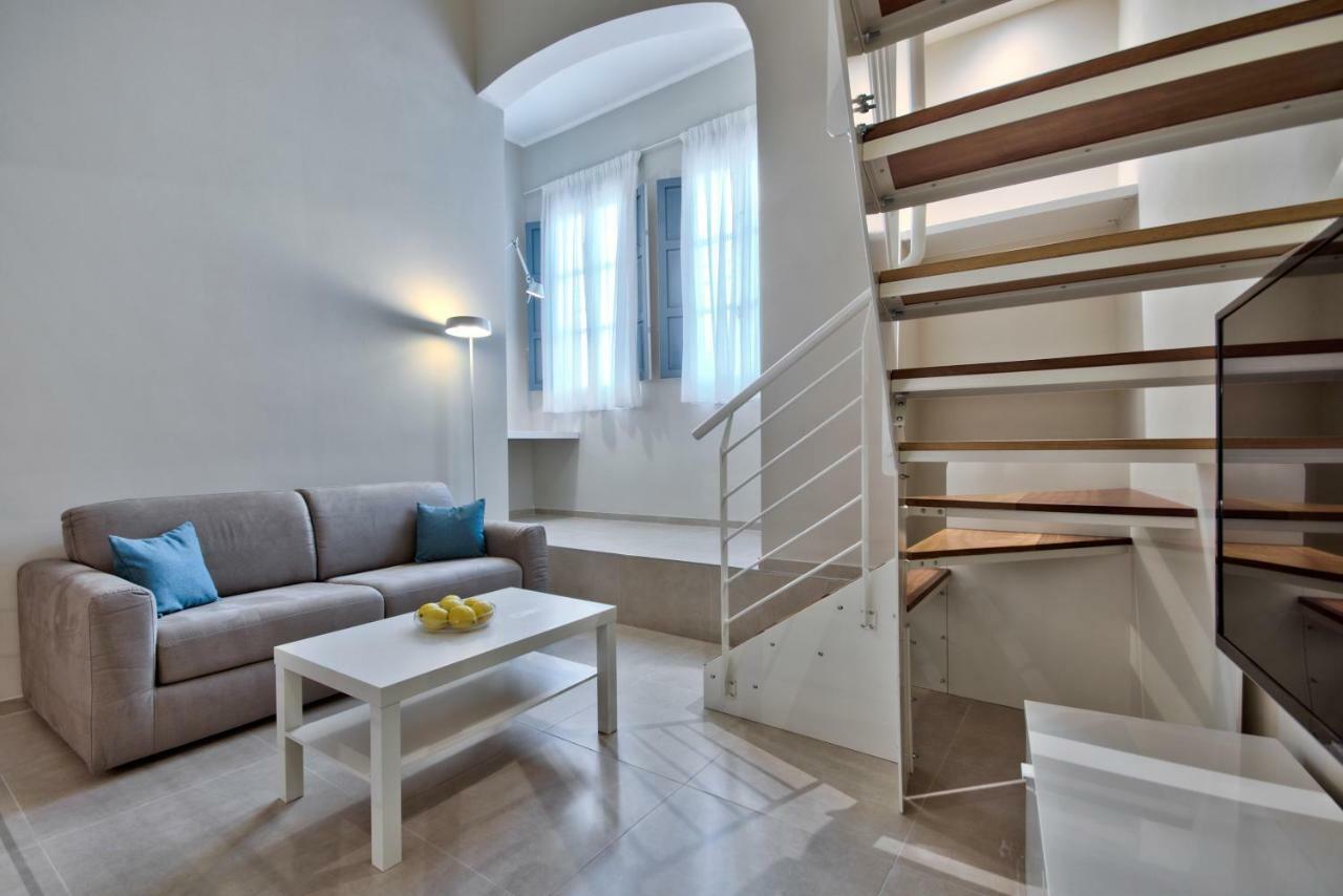 Spinola Park - The One Bedroom Loft Сент Джулианс Экстерьер фото