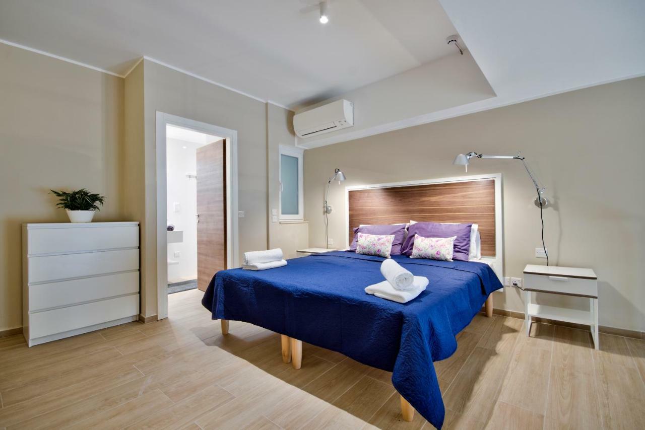 Spinola Park - The One Bedroom Loft Сент Джулианс Экстерьер фото