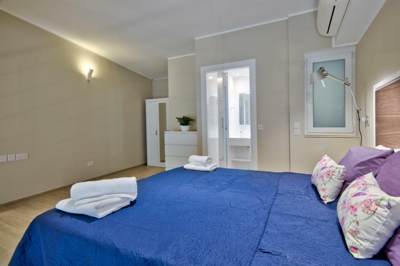 Spinola Park - The One Bedroom Loft Сент Джулианс Экстерьер фото