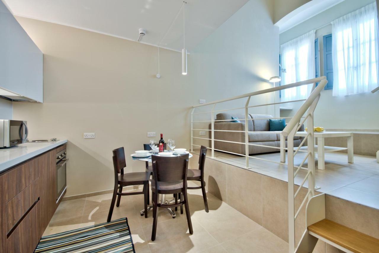 Spinola Park - The One Bedroom Loft Сент Джулианс Экстерьер фото
