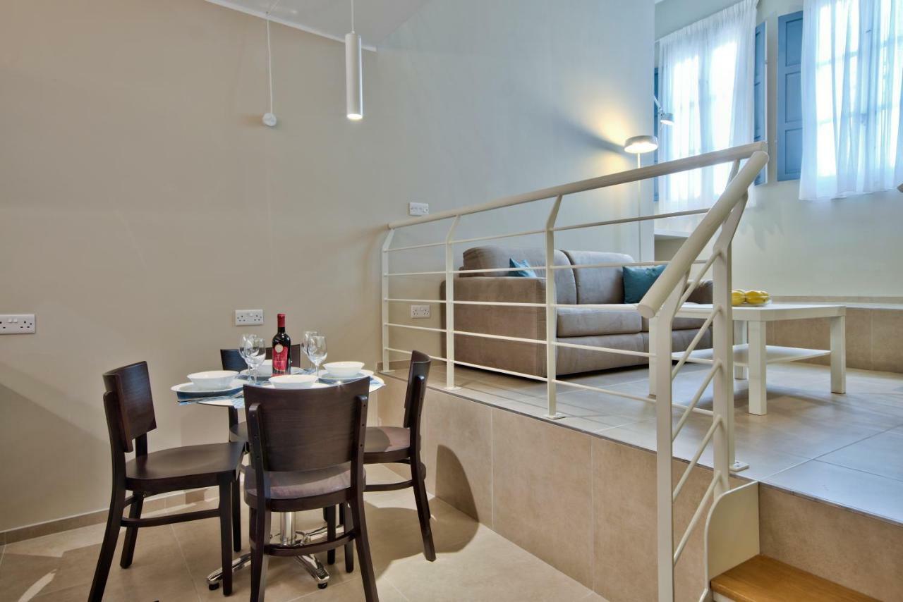 Spinola Park - The One Bedroom Loft Сент Джулианс Экстерьер фото