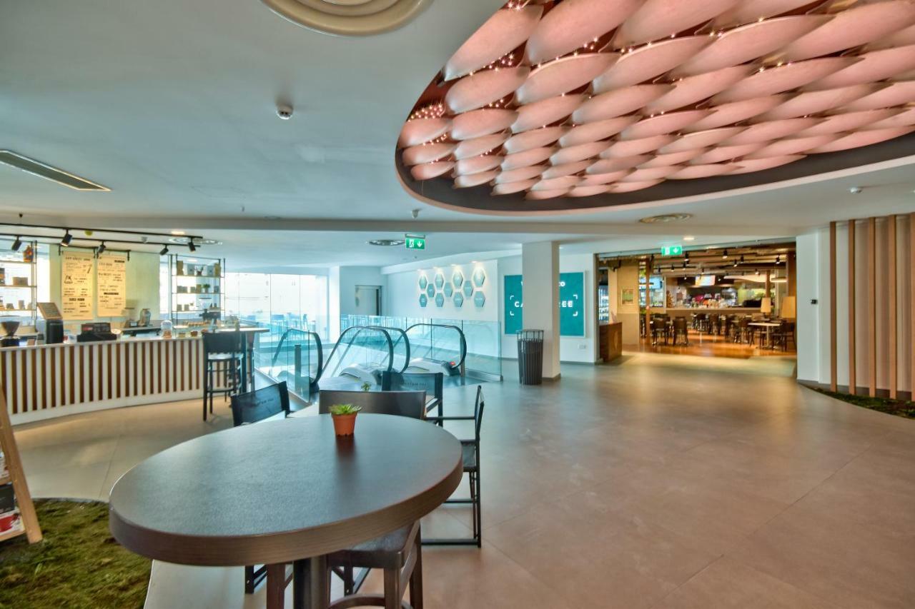 Spinola Park - The One Bedroom Loft Сент Джулианс Экстерьер фото