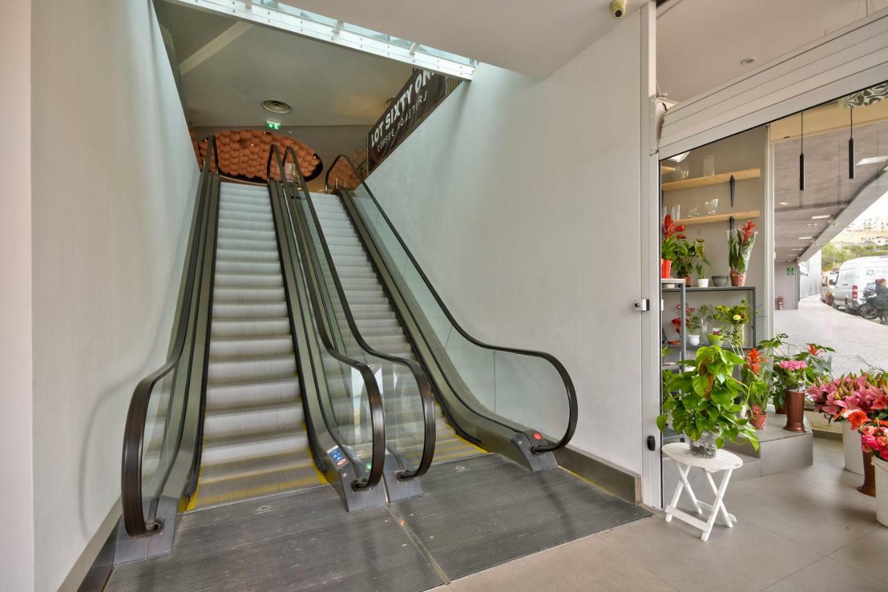 Spinola Park - The One Bedroom Loft Сент Джулианс Экстерьер фото